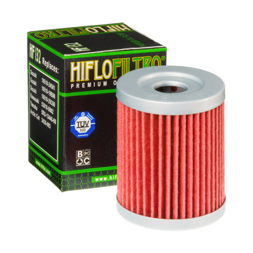 Hiflofiltro Premium Oil Filter - HF132