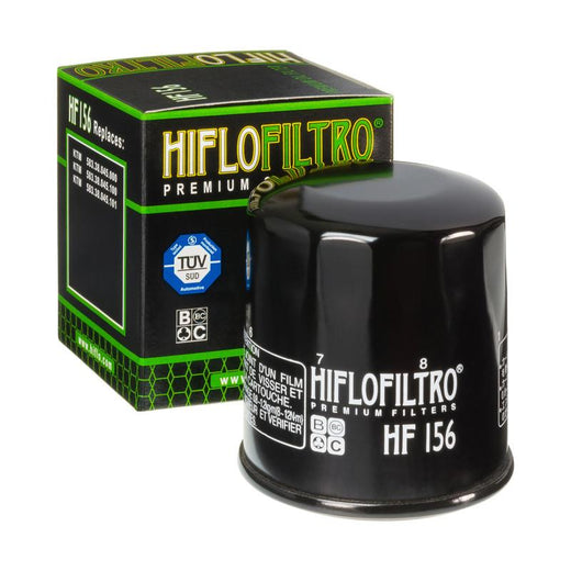 HifloFiltro Premium Oil Filter - HF156