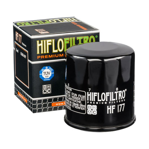 Hiflofiltro Premium Oil Filter - HF177