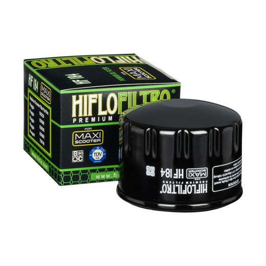 Hiflofiltro Premium Oil Filter - HF184