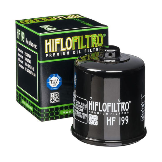 HifloFiltro Premium Oil Filter - HF199