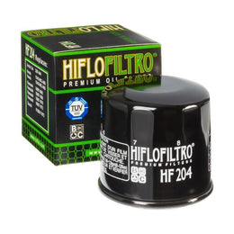 Hiflofiltro Premium Oil Filter - HF204