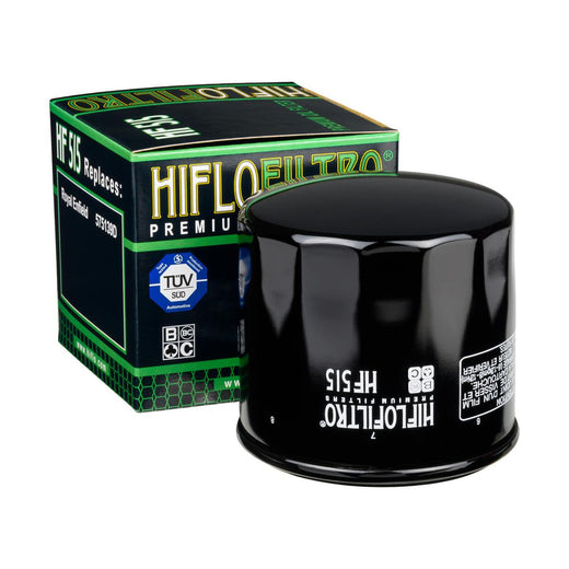 HifloFiltro Premium Oil Filter - HF515
