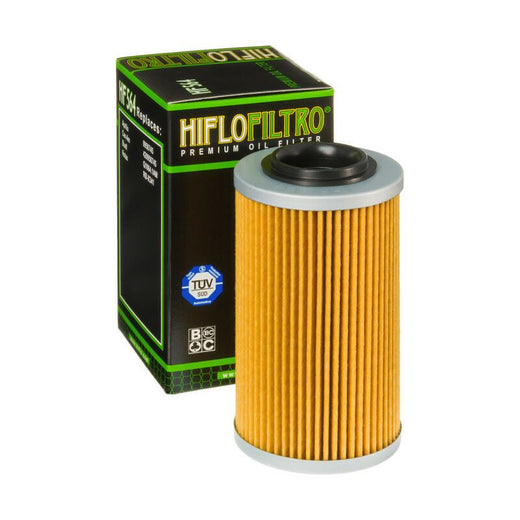 Hiflofiltro Premium Oil Filter - HF564
