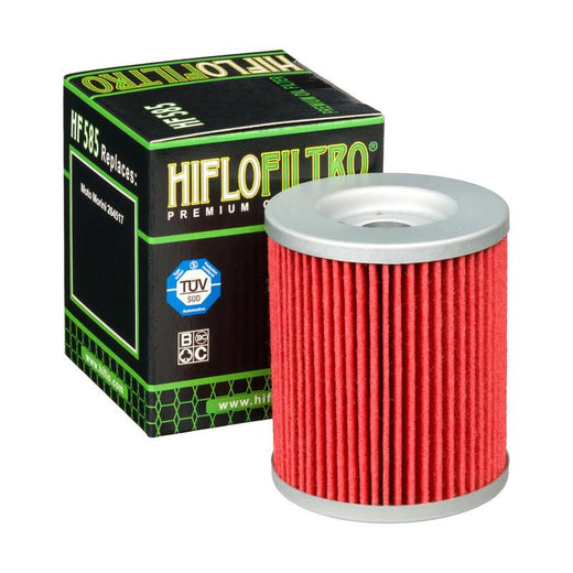 HifloFiltro Premium Oil Filter - HF585