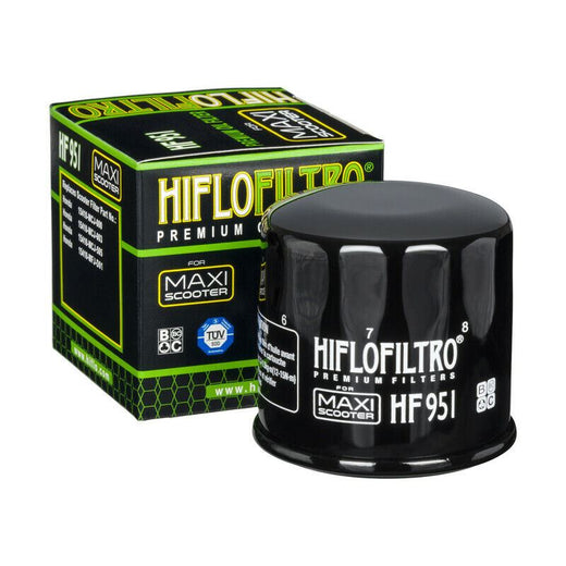Hiflofiltro Premium Oil Filter - HF951