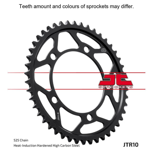 JT Sprocket  Rear Sprocket - JTR10.46