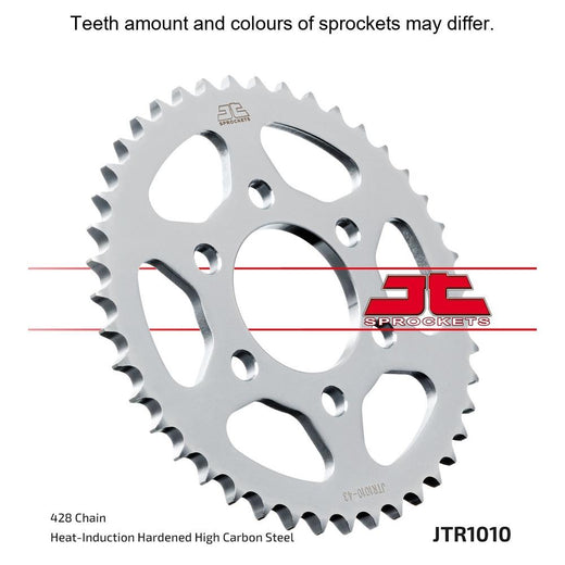 JT Sprocket Rear Sprocket - JTR1010.37 - 428 Pitch