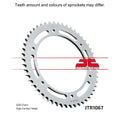 JT Sprocket Rear Sprocket - JTR1067.52