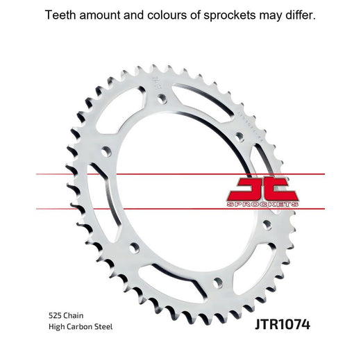 JT Sprocket Rear Sprocket - JTR1074.44