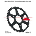 JT Sprocket Rear Sprocket - JTR1077.47