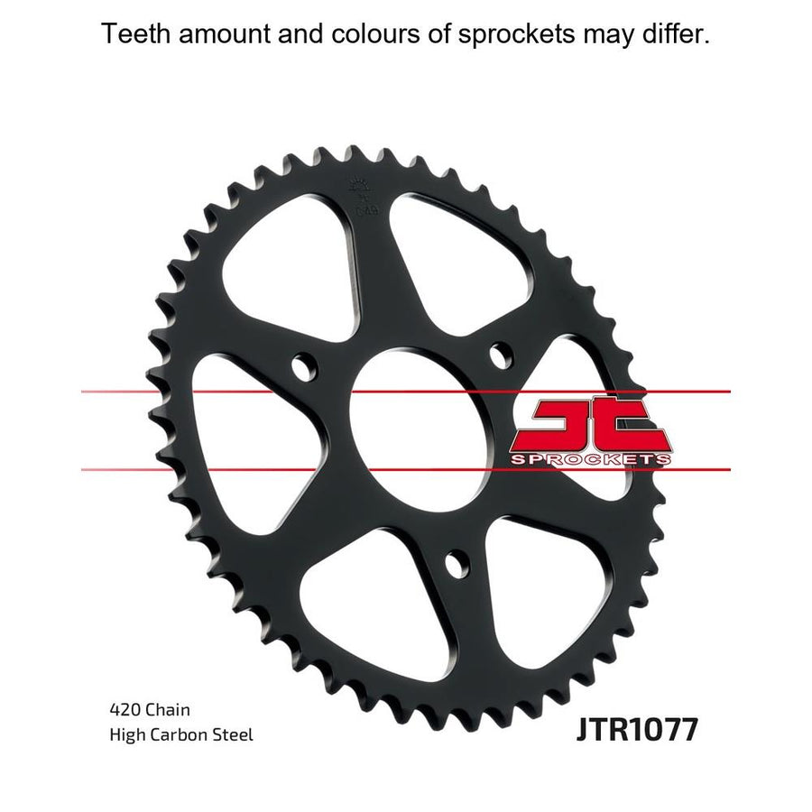 JT Sprocket Rear Sprocket - JTR1077.47