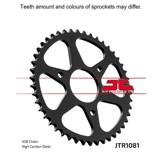 JT Sprocket Rear Sprocket - JTR1081.46