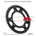 JT Sprocket Rear Sprocket - JTR1131.53