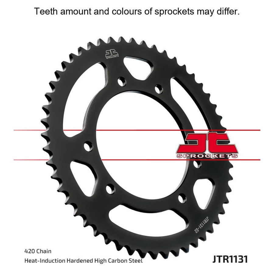 JT Sprocket Rear Sprocket - JTR1131.60 - 420 Pitch