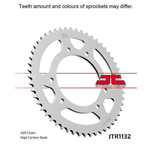 JT Sprocket Rear Sprocket - JTR1132.48