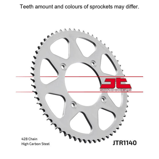 JT Sprocket Rear Sprocket - JTR1140.56
