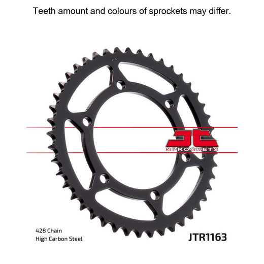 JT Sprocket Rear Sprocket - JTR1163.45