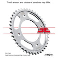 JT Sprocket Rear Sprocket - JTR1219.41 - 428 Pitch