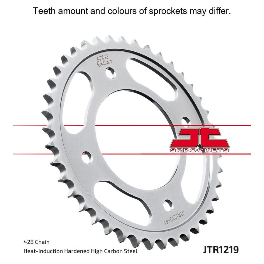 JT Sprocket Rear Sprocket - JTR1219.42 - 428 Pitch