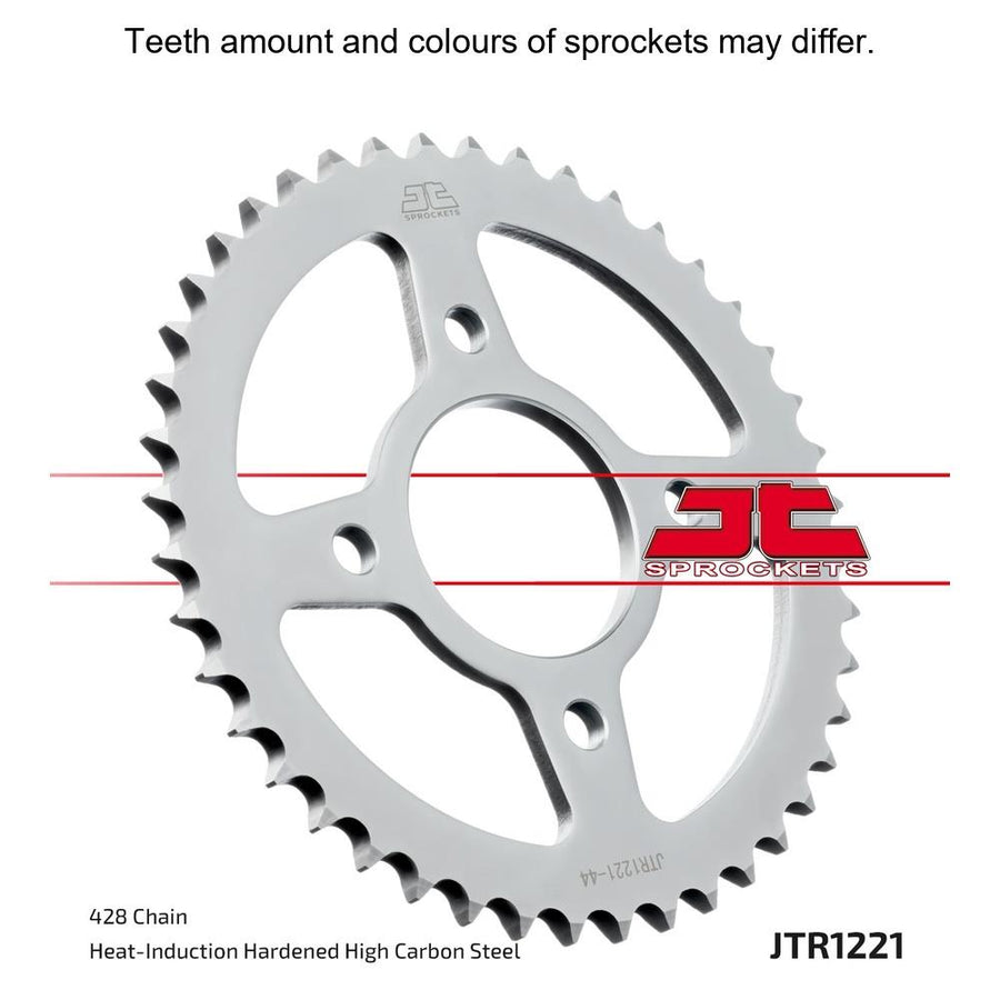 JT Sprocket Rear Sprocket - JTR1221.44