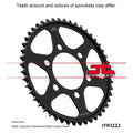 JT Sprocket Rear Sprocket - JTR1222.47 - 428 Pitch