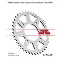 JT Sprocket Rear Sprocket - JTR1229.40