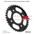 JT Sprocket Rear Sprocket - JTR1231.36