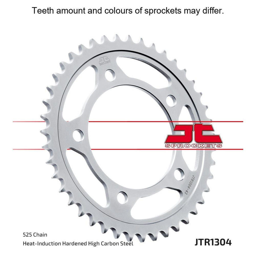 JT Sprocket Rear Sprocket - JTR1304.42   - 525 pitch