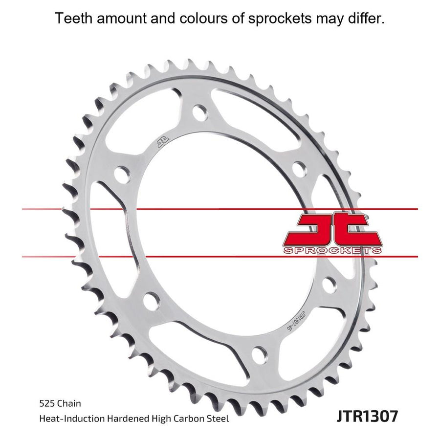 JT Sprocket Rear Sprocket - JTR1307.41 - 525 pitch
