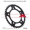 JT Sprocket Rear Sprocket - JTR1316.41