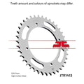 JT Sprocket Rear Sprocket - JTR1413.39 - 520 pitch