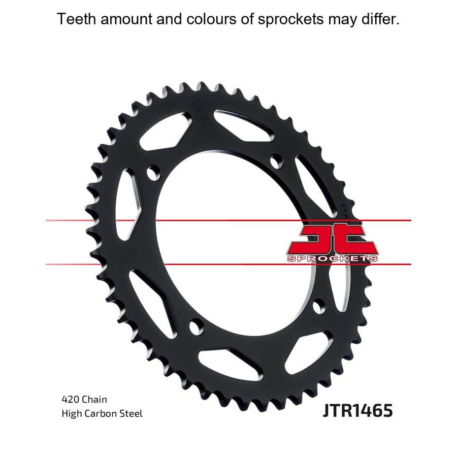JT Sprocket Rear Sprocket - JTR1465.47- 420 pitch