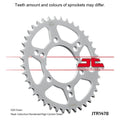 JT Sprocket Rear Sprocket - JTR1478.38 - 520 pitch