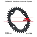 JT Sprocket Rear Sprocket - JTR1760.38 - 520 Pitch