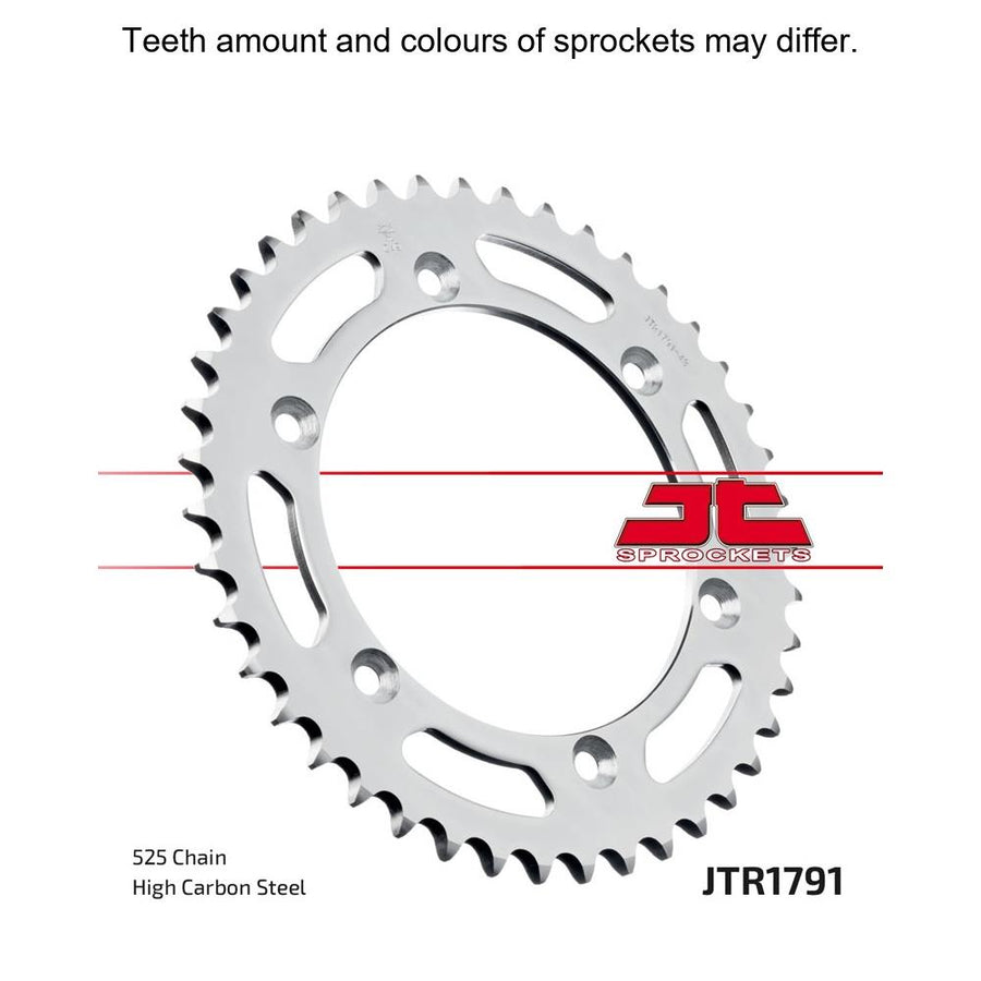 JT Sprocket Rear Sprocket - JTR1791.42