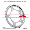 JT Sprocket Rear Sprocket - JTR1792.41