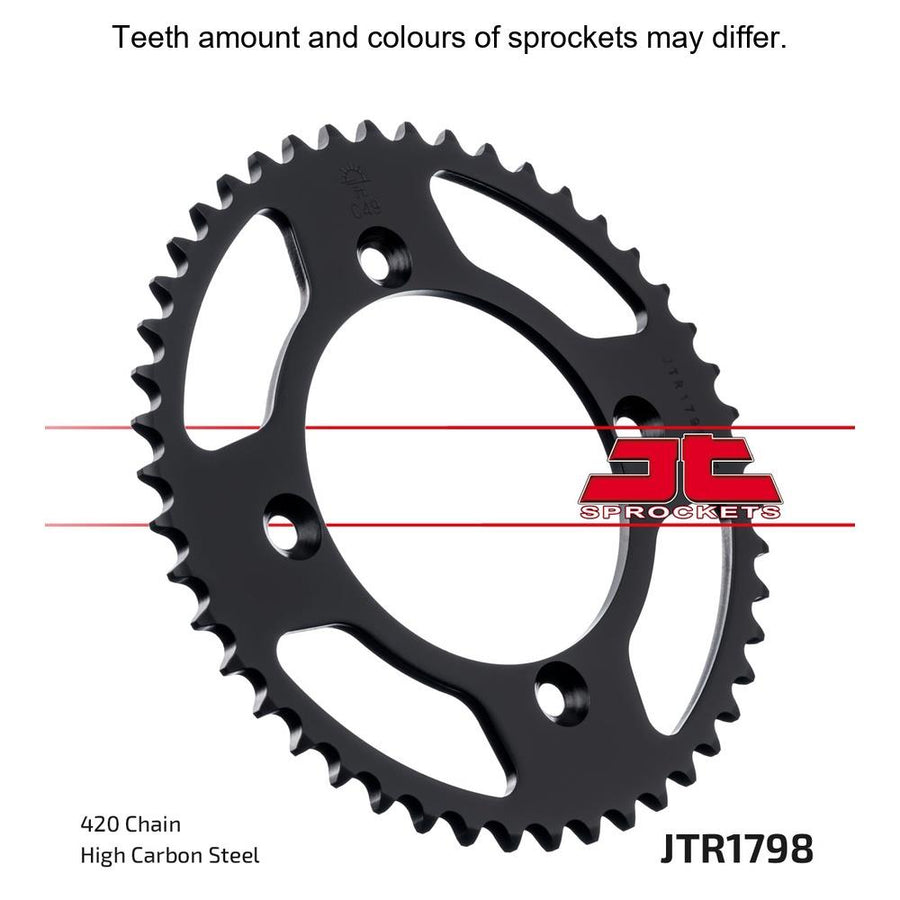 JT Sprocket Rear Sprocket - JTR1798.47