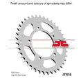 JT Sprocket Rear Sprocket - JTR18.43 - 520 Pitch