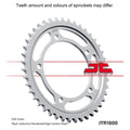 JT Sprocket Rear Sprocket - JTR1800.45