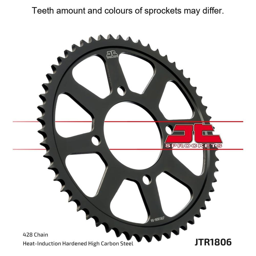 JT Sprocket Rear Sprocket - JTR1806.56