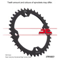 JT Sprocket Rear Sprocket - JTR1857.36