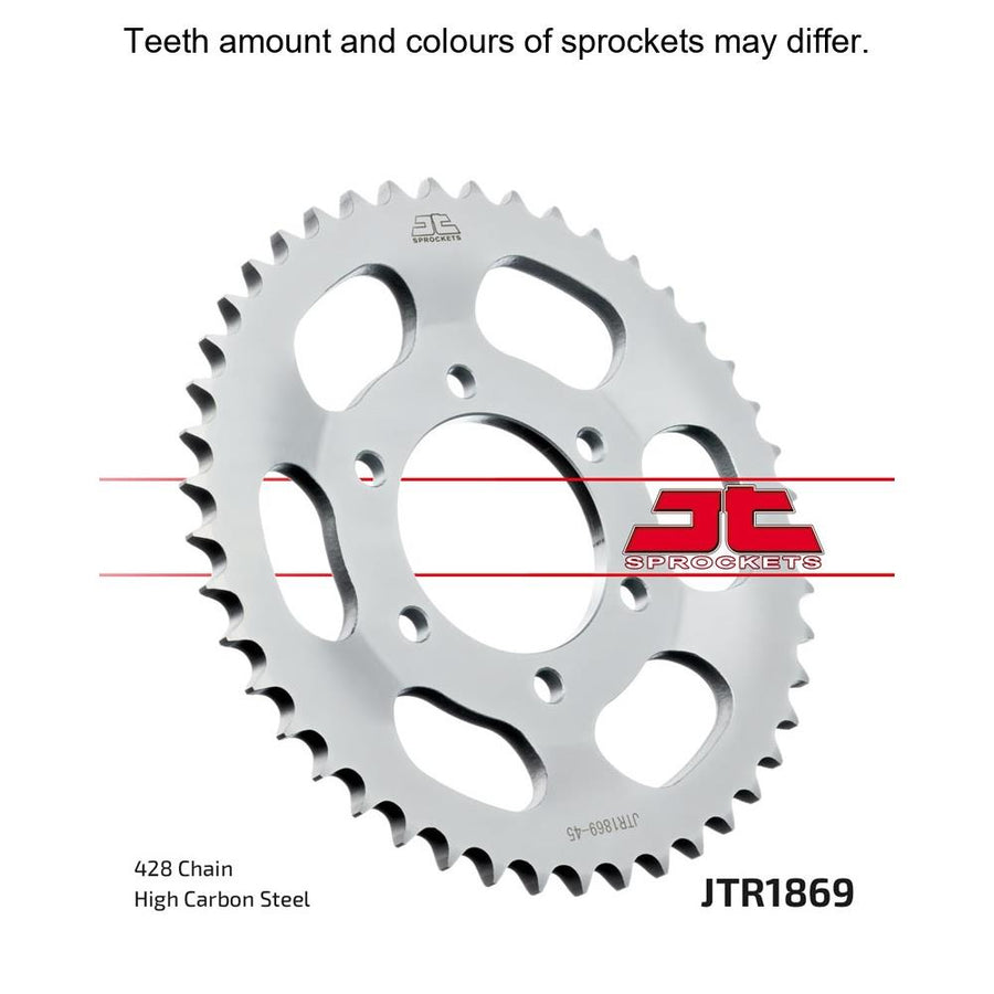 JT Sprocket Rear Sprocket - JTR1869.45