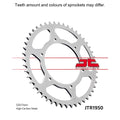 JT Sprocket Rear Sprocket - JTR1950.48