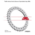 JT Sprocket Rear Sprocket - JTR2011.42