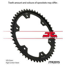 JT Sprocket Rear Sprocket - JTR2015.50