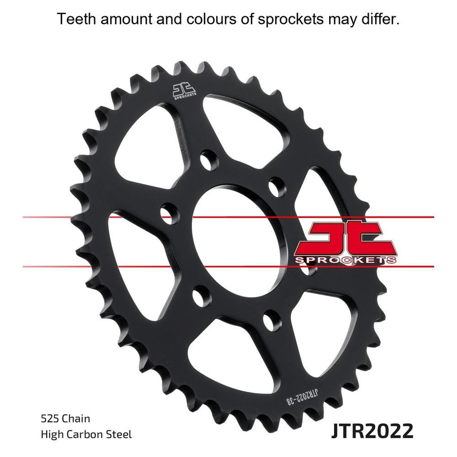 JT Sprocket Rear Sprocket - JTR2022.38