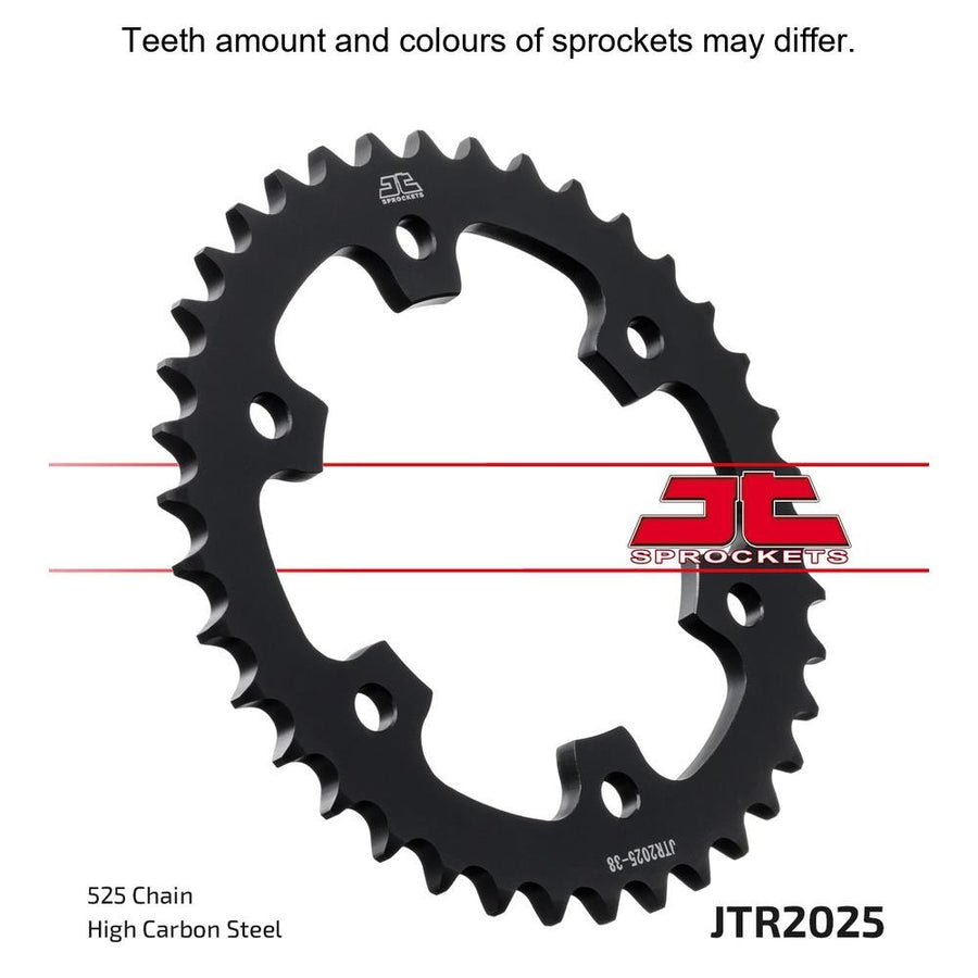 JT Sprocket Rear Sprocket - JTR2025.38