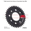 JT Sprocket Rear Sprocket - JTR214.36