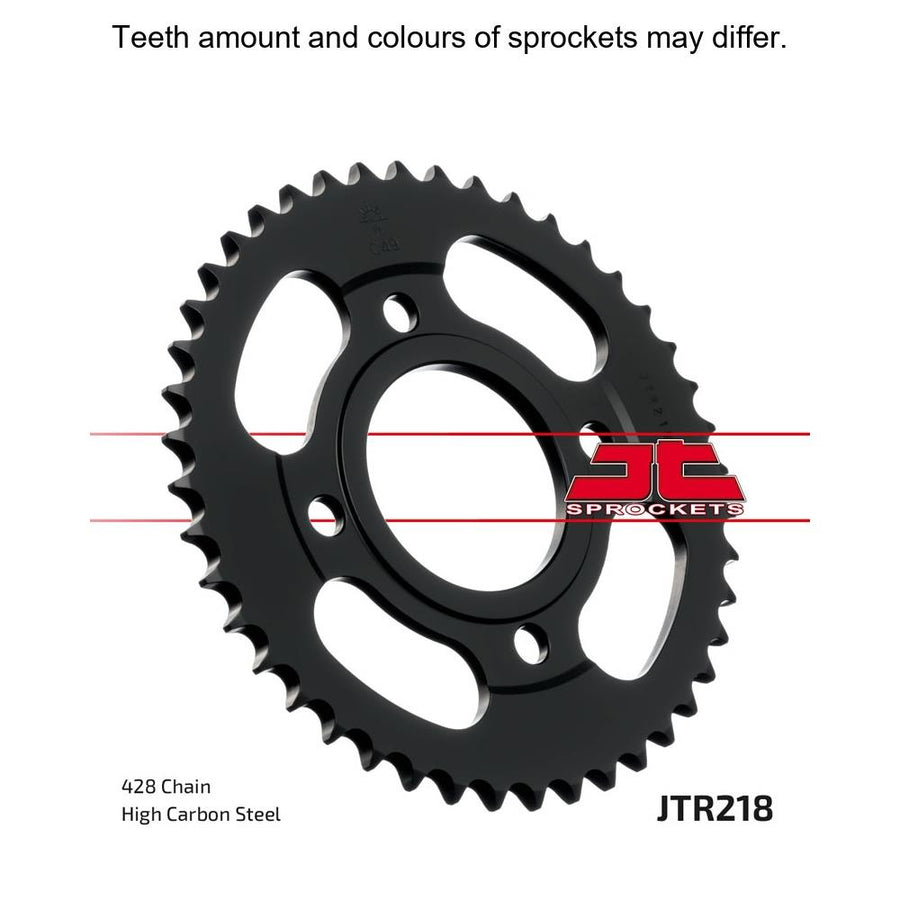 JT Sprocket Rear Sprocket - JTR218.44
